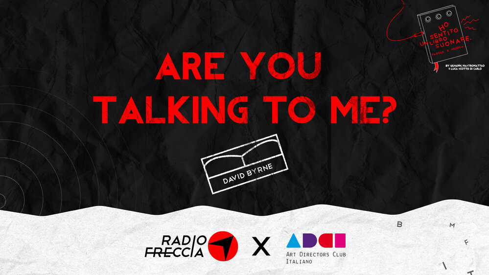 Are you talking to me? 