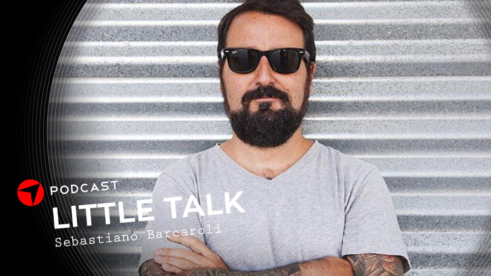 LITTLE TALK  - Stefano Barcaroli