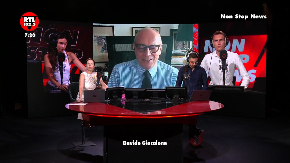 Davide Giacalone: promesse, soldi e pallonate