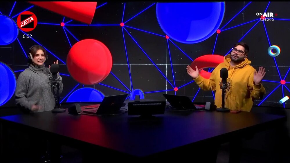 Puntata del 16/01/2026