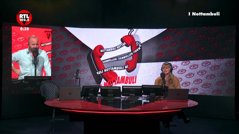 Puntata del 25/11/2025