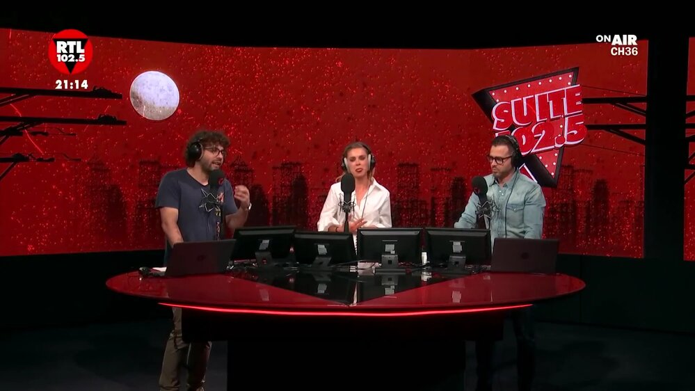 Puntata del 23/05/2025