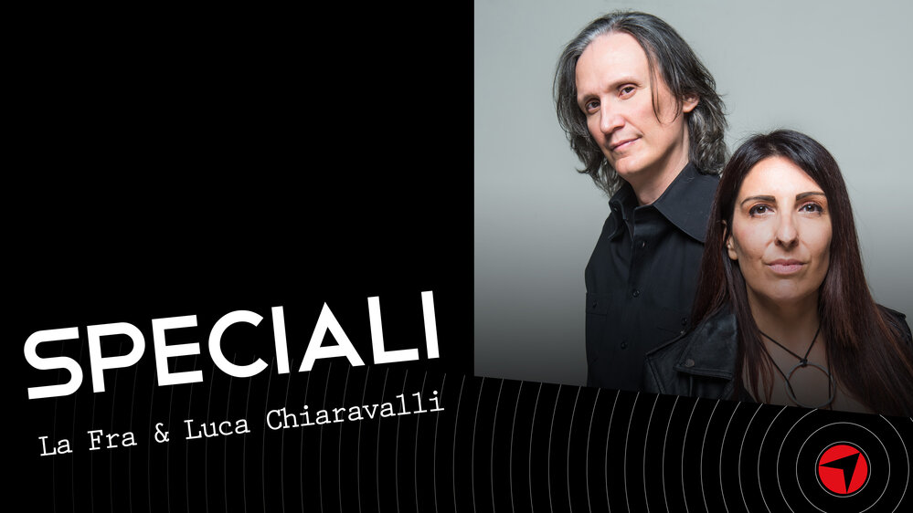 Speciali - La Fra e Luca Chiaravalli presentano Solo