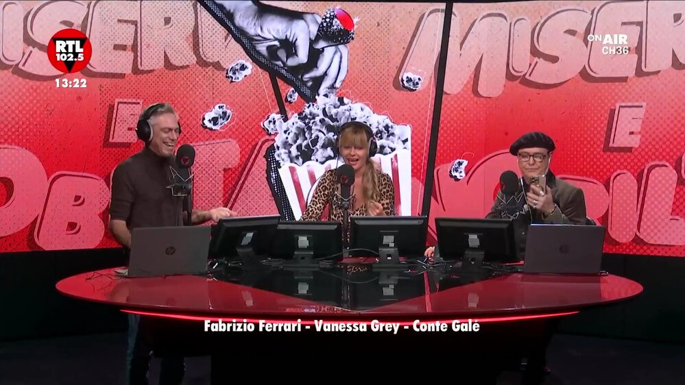 Puntata del 30/10/2025