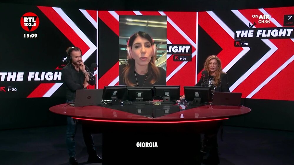 Puntata del 16/10/2025