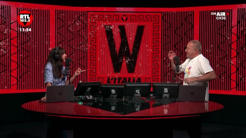 Puntata del 12/05/2025