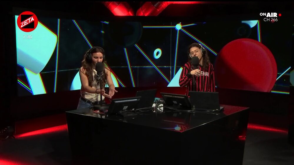 Puntata del 10/05/2025