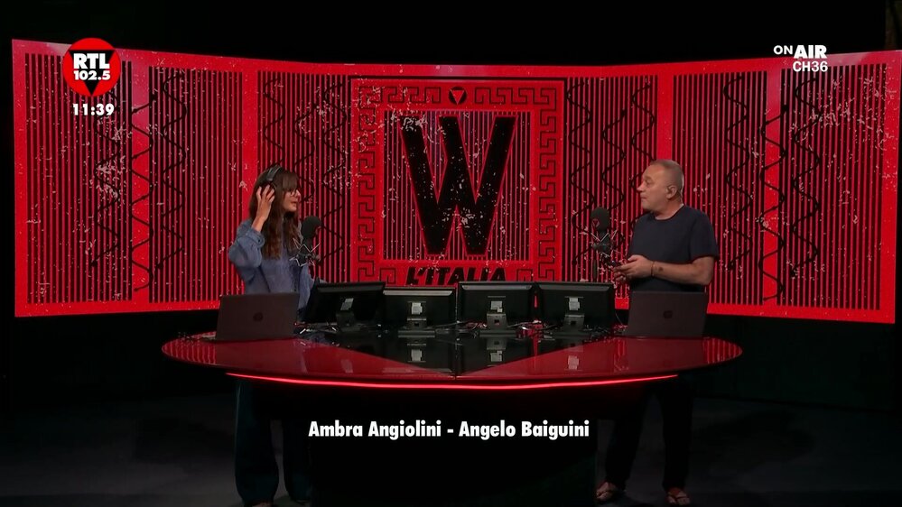 Puntata del 24/07/2025