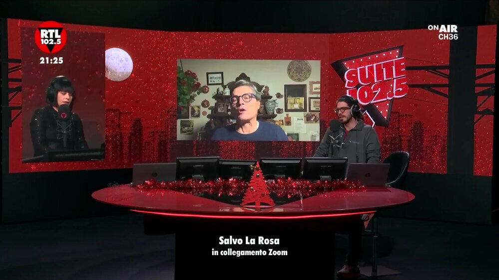 Puntata del 27/12/2025