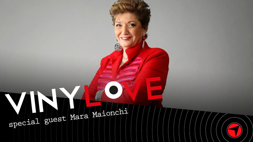 Vinylove feat.Mara Maionchi