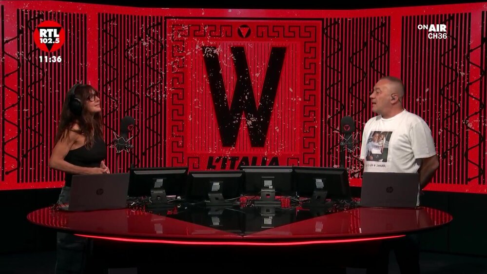 Puntata del 16/06/2025