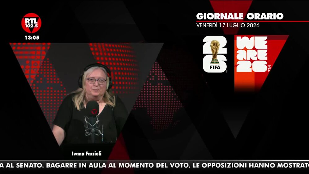 Puntata del 17/07/2026