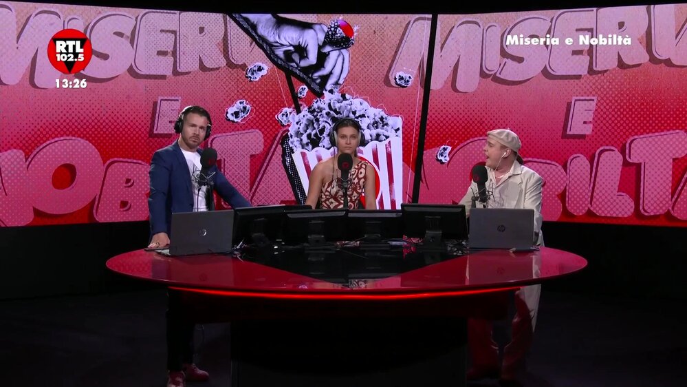 Puntata del 17/07/2026