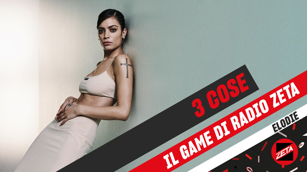 3 cose - Elodie