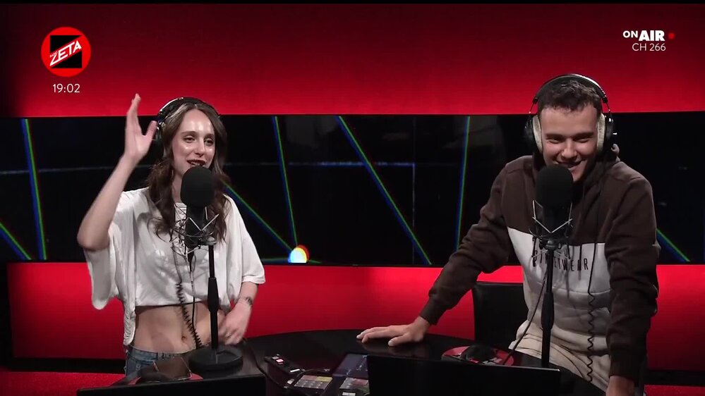 Puntata del 16/05/2025