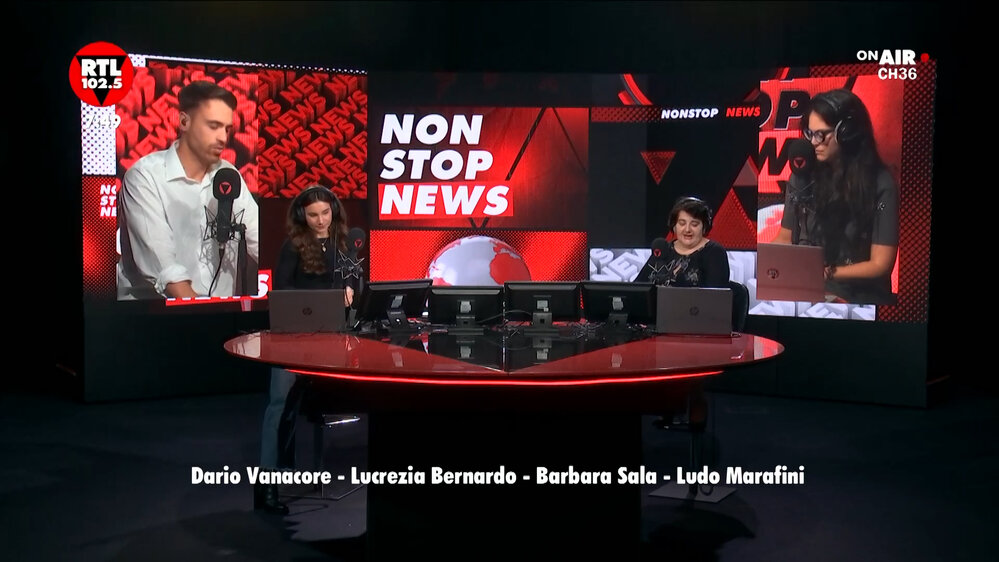 Non Stop News: l’attualità, i corso di danza per adulti, il nuovo libro di Gabriele Parpiglia