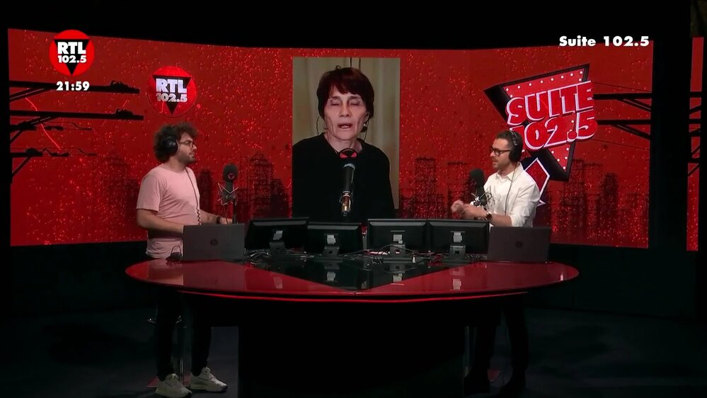 Puntata del 08/05/2025