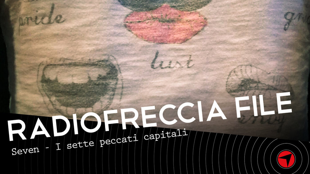 Seven: i sette peccati capitali 