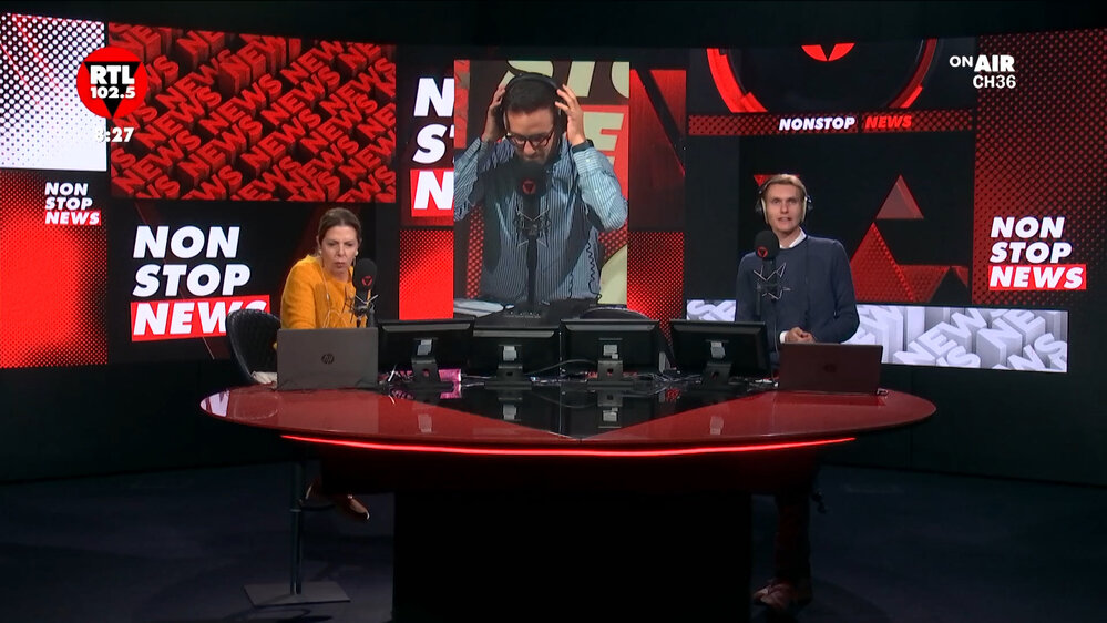 Non Stop News: il calcio, il tennis, le gite scolastiche, il diritto condominiale,  l’attualità