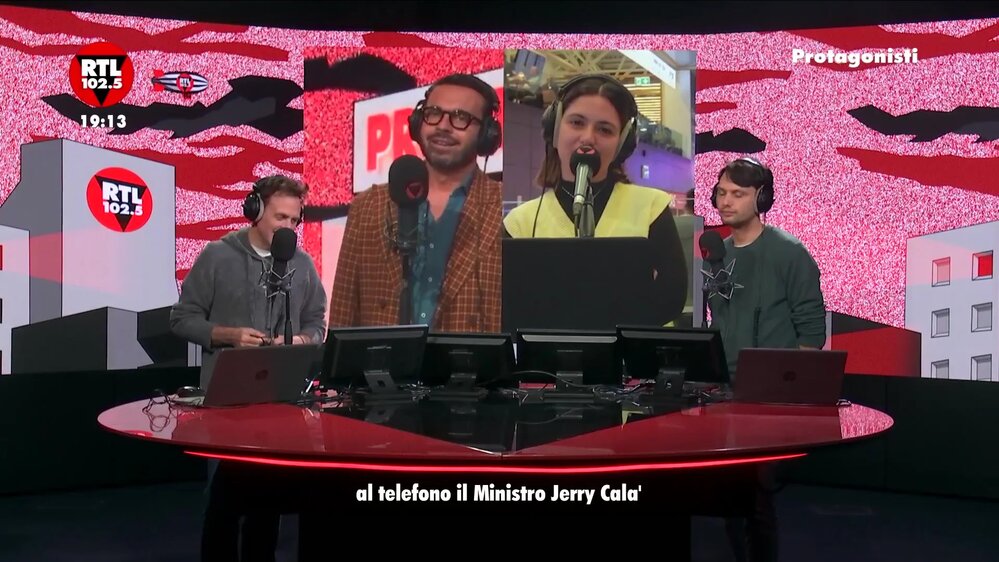 Puntata del 28/11/2025