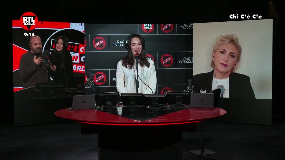 Puntata del 14/02/2026