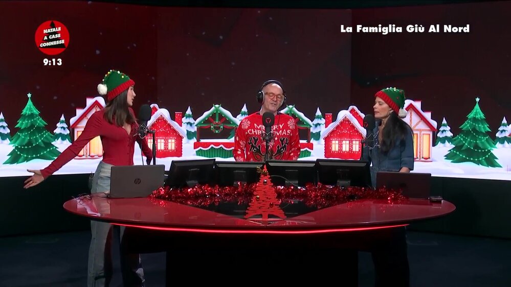 Puntata del 24/12/2025