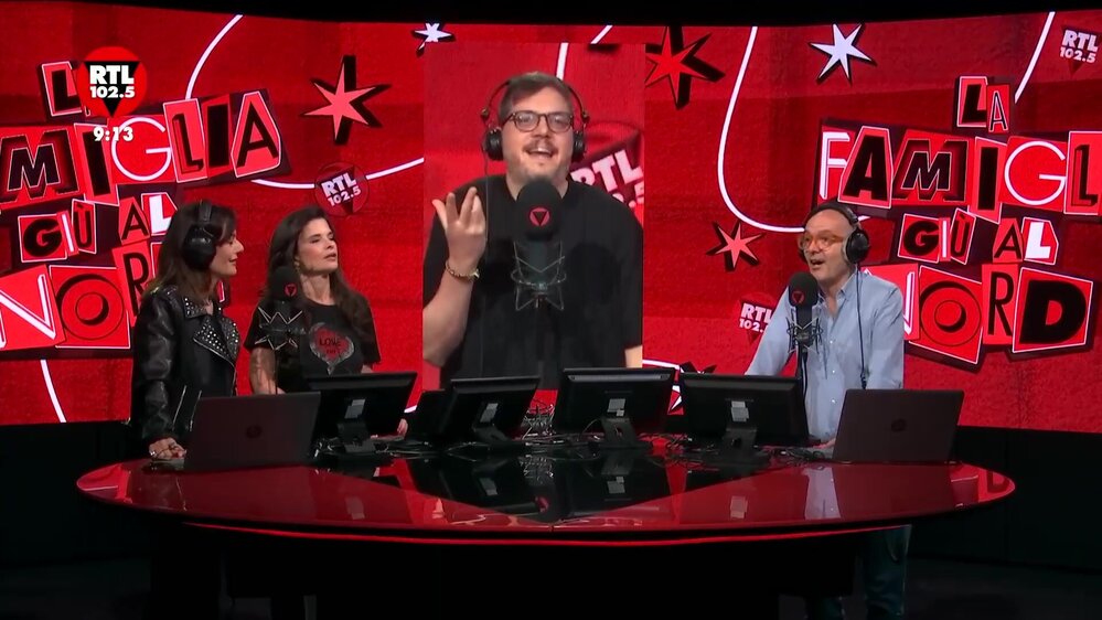 Puntata del 06/05/2025