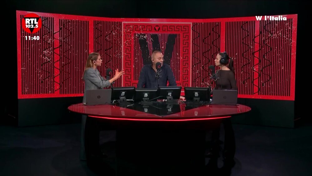 Puntata del 03/11/2025