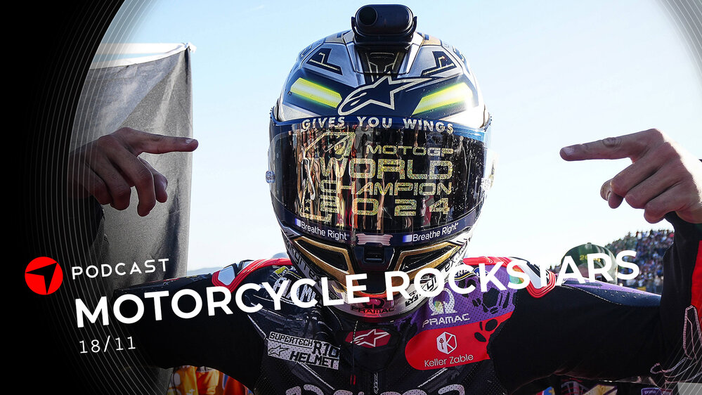 Motorcycle Rockstars - GP di Barcellona