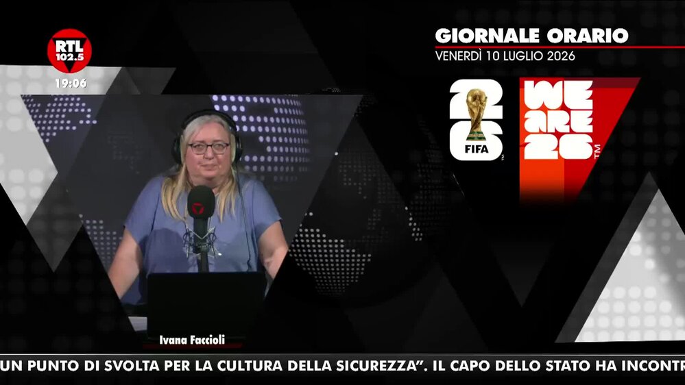 Puntata del 10/07/2026