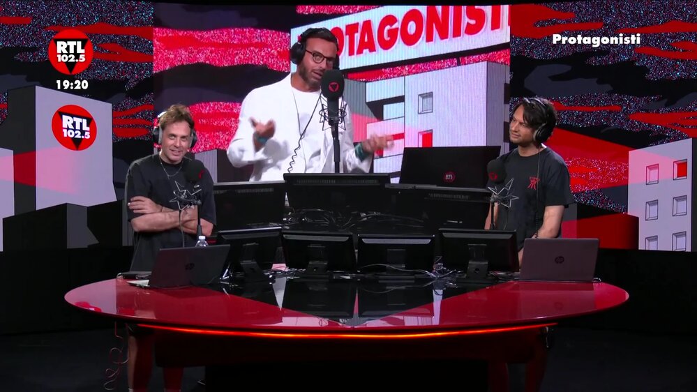 Puntata del 10/07/2026