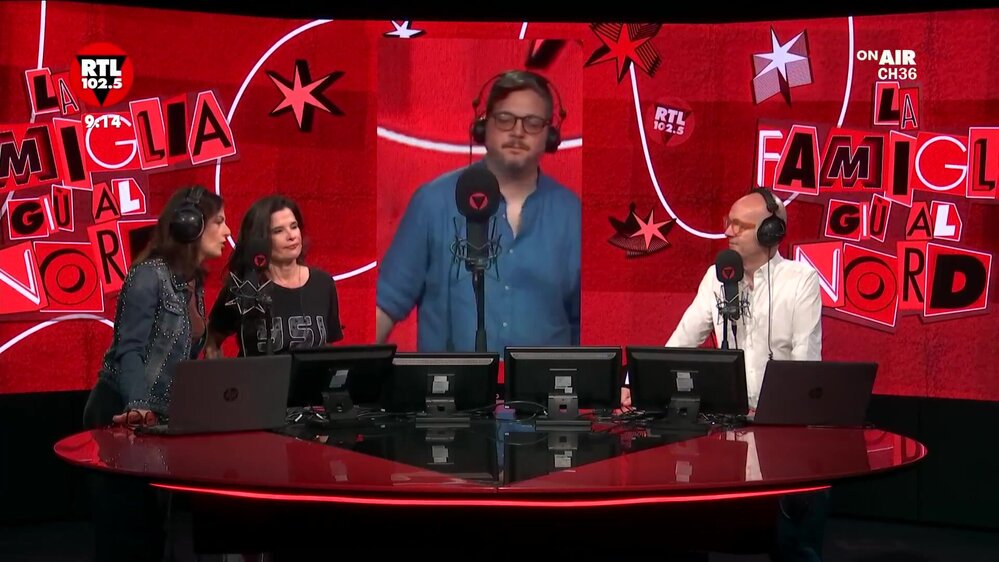 Puntata del 02/06/2025