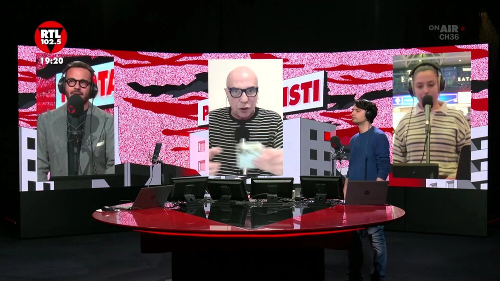 Puntata del 19/01/2026