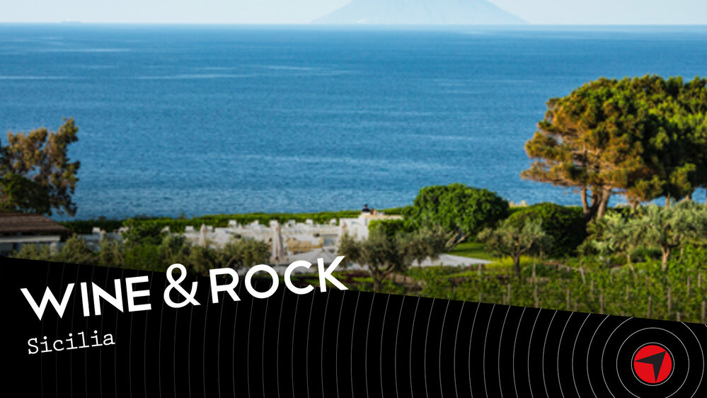 Wine & Rock - Sicilia