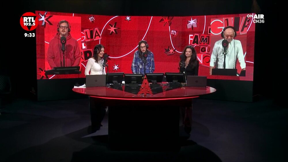 Puntata del 08/12/2025