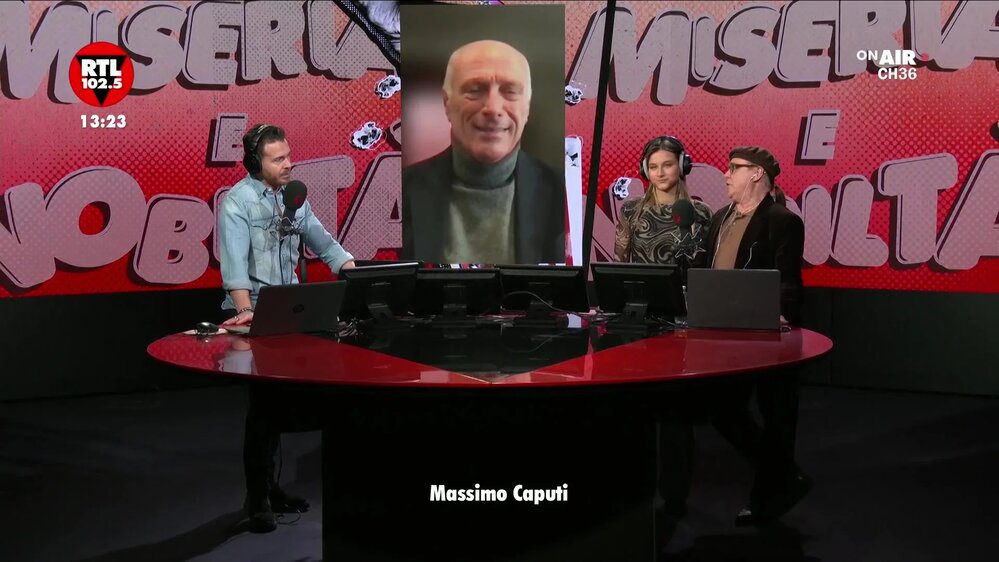 Puntata del 30/01/2026