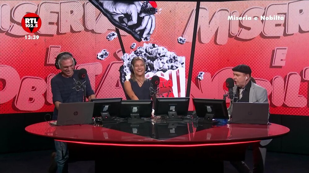 Puntata del 21/10/2025