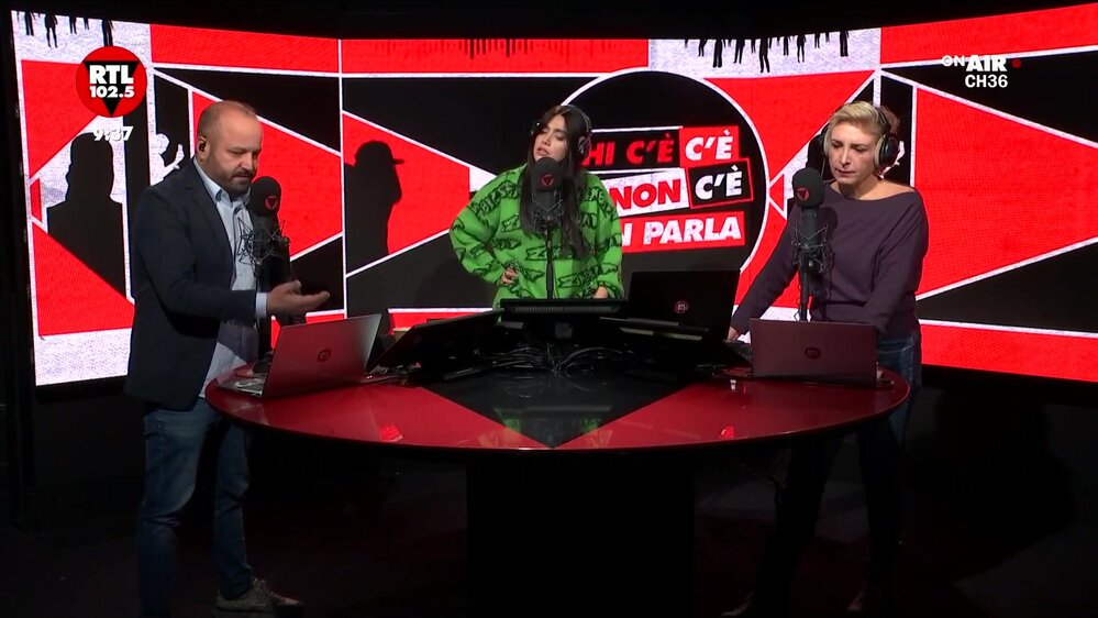 Puntata del 22/11/2025