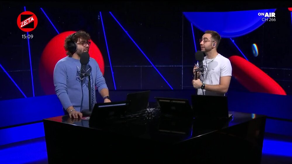 Puntata del 15/01/2026