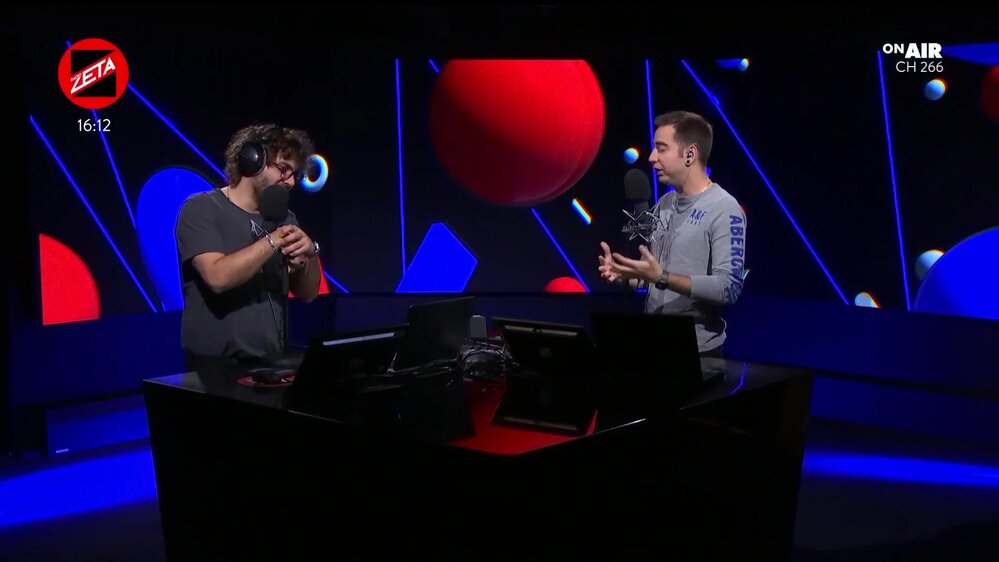 Puntata del 02/12/2025