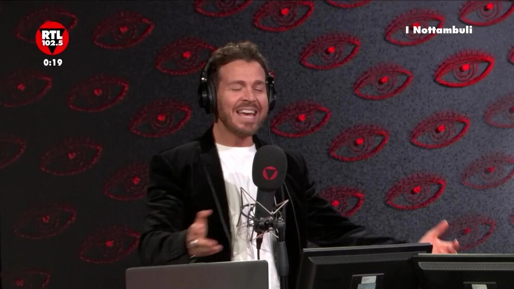 Puntata del 12/11/2025