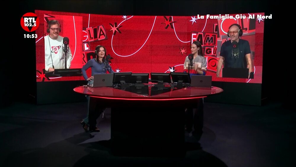 Puntata del 02/12/2025