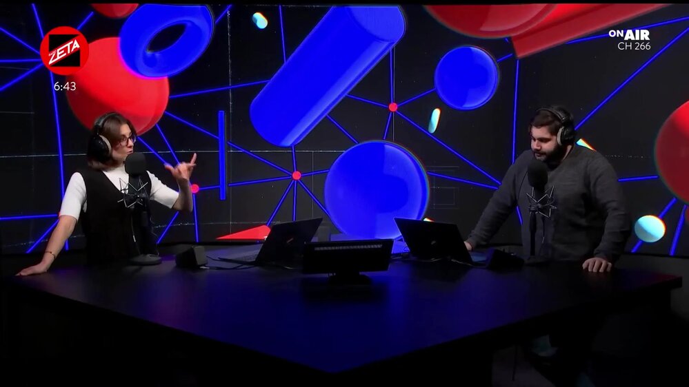 Puntata del 11/02/2026