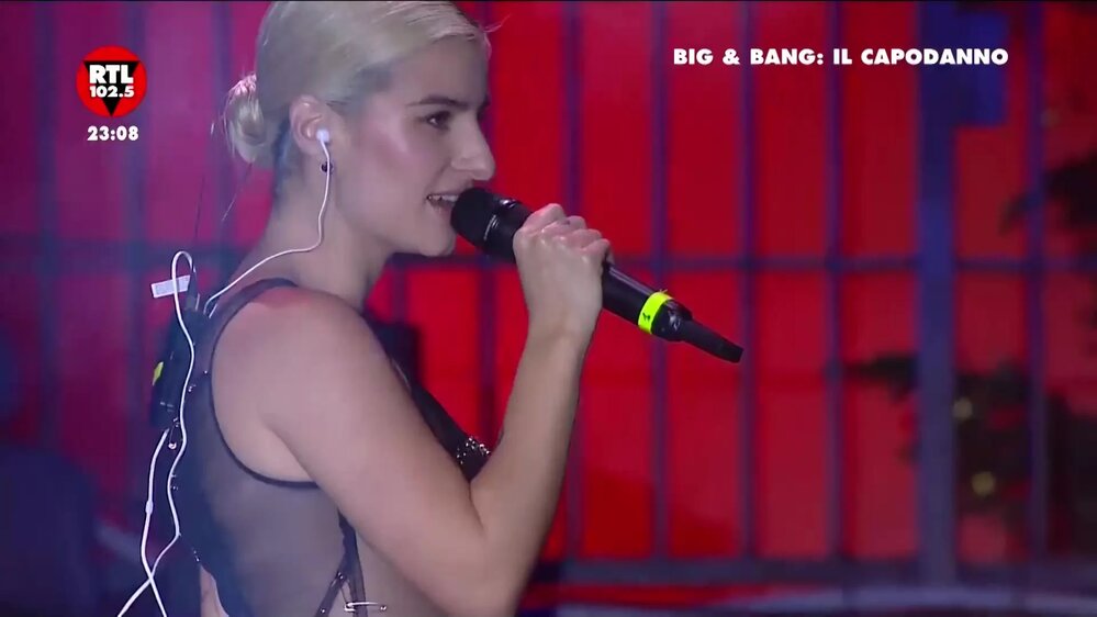 Big&Bang 2023 Il capodanno di RTL 102.5 Parte 2