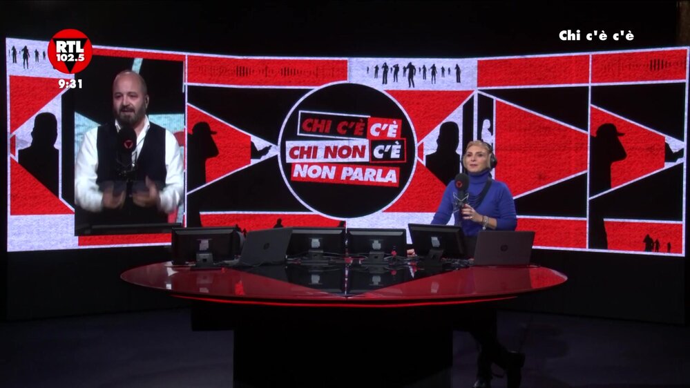 Puntata del 04/01/2025