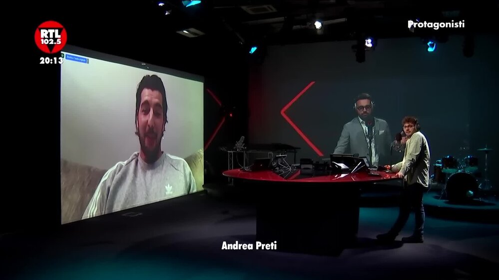 Andrea Preti sosia di Tom Cruise?