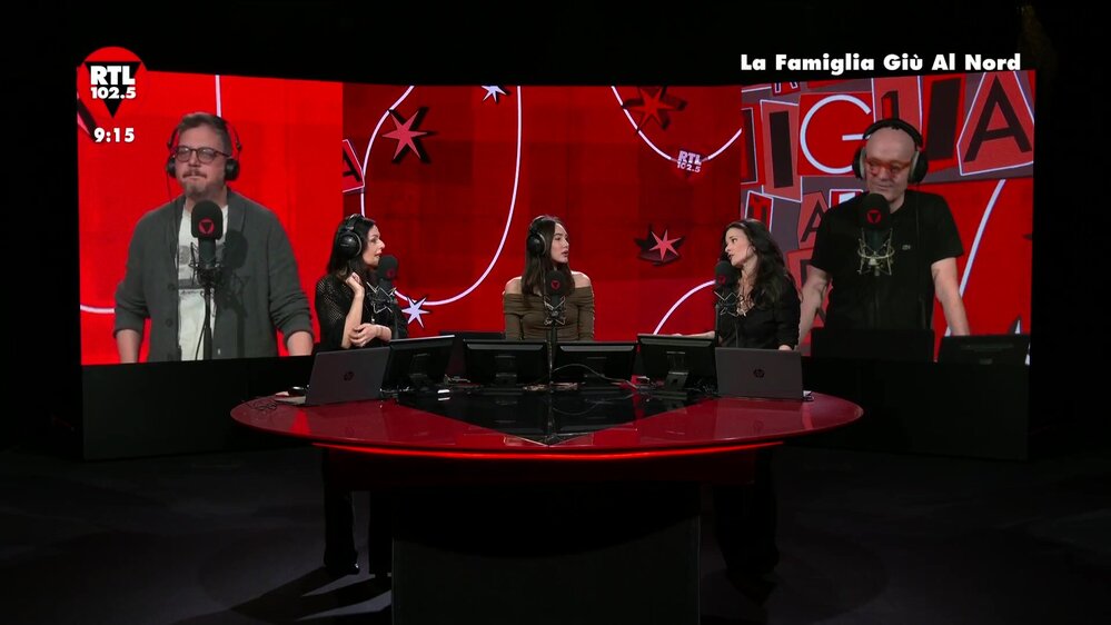 Puntata del 09/03/2026