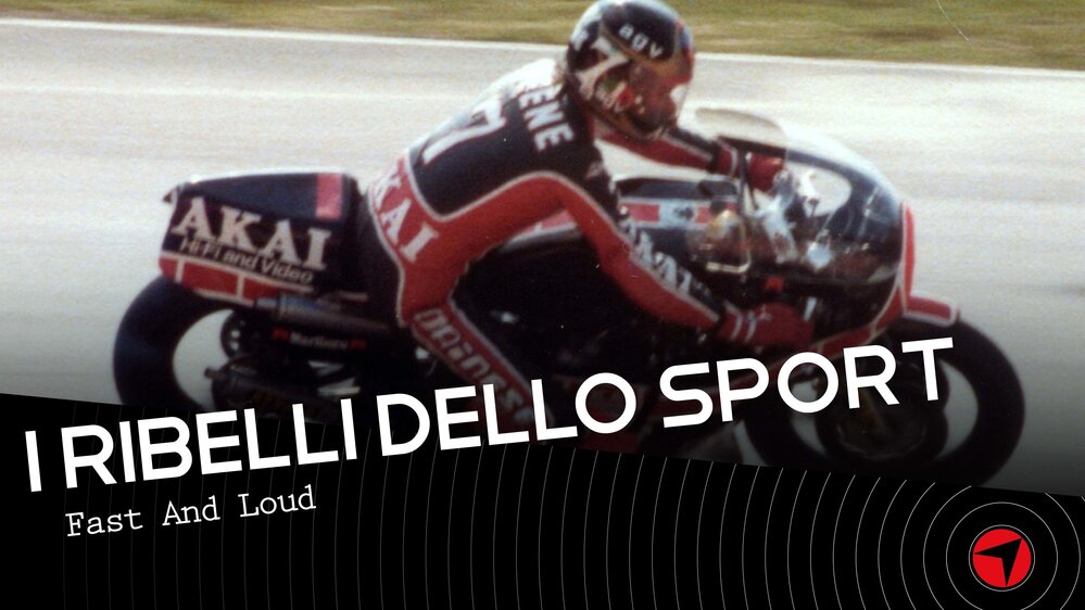 I Ribelli dello sport ep.2 – Fast and Loud 