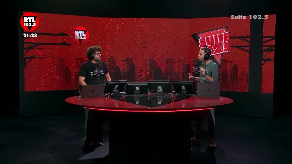 Puntata del 20/10/2025