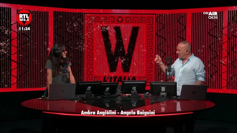 Puntata del 21/05/2025